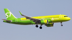 Photo of VQ-BCF - Airbus A320-271N operated by S7 Airlines