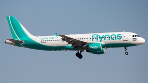 Photo of VP-CXR - Airbus A320-214 operated by Flynas