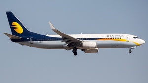Photo of VT-JGW - Boeing 737-85R operated by Jet Airways