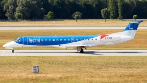 Photo of G-RJXE - Embraer ERJ-145EP operated by bmi Regional
