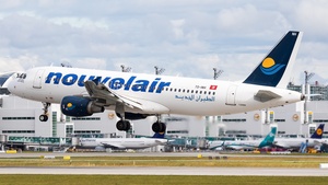 Photo of TS-INH - Airbus A320-214 operated by Nouvelair