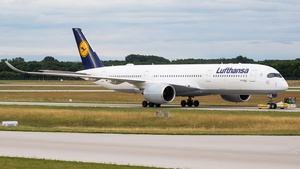 Photo of D-AIXB - Airbus A350-941 operated by Lufthansa