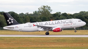 Photo of OE-LBZ - Airbus A320-214 operated by Austrian Airlines