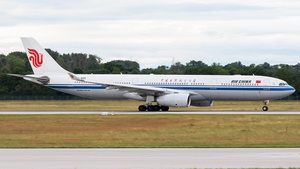 Photo of B-6101 - Airbus A330-343 operated by Air China