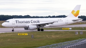Photo of LY-VEF - Airbus A320-214 operated by Condor (opb Avion Express)