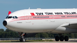 Photo of TC-JNC - Airbus A330-203 operated by Turkish Airlines