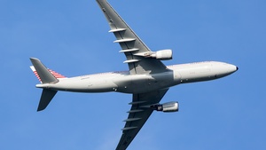 Photo of TC-JNC - Airbus A330-203 operated by Turkish Airlines