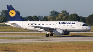 Photo of D-AIBC - Airbus A319-112 operated by Lufthansa