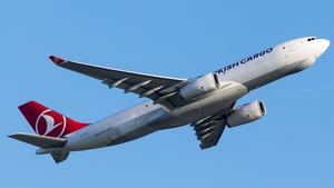 Photo of TC-JOZ - Airbus A330-243F operated by Turkish Airlines Cargo