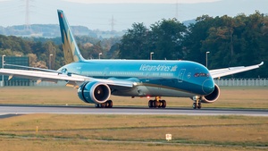 Photo of VN-A861 - Boeing 787-9 Dreamliner operated by Vietnam Airlines