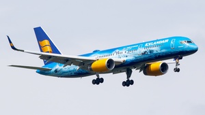 Photo of TF-FIR - Boeing 757-256 operated by Icelandair