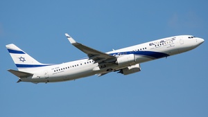 Photo of 4X-EHA - Boeing 737-958(ER) operated by El Al Israel Airlines