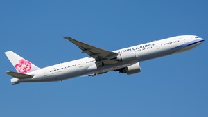 Photo of B-18055 - Boeing 777-36N(ER) operated by China Airlines