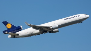 Photo of D-ALCI - McDonnell Douglas MD-11(F) operated by Lufthansa Cargo