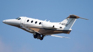Photo of I-AFOI - Hawker Beechcraft 390 Premier IA operated by italfly