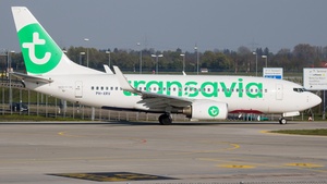 Photo of PH-XRV - Boeing 737-7K2 operated by Transavia