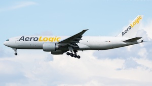 Photo of D-AALG - Boeing 777-FZN operated by AeroLogic