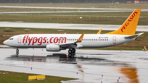 Photo of TC-CPM - Boeing 737-82R operated by Pegasus Airlines