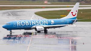 Photo of D-ATUI - Boeing 737-8K5 operated by TUIfly