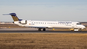 Photo of D-ACNA - Bombardier CRJ-900LR operated by Lufthansa CityLine