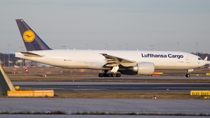Photo of D-ALFD - Boeing 777-FBT operated by Lufthansa Cargo