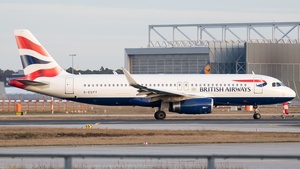 Photo of G-EUYY - Airbus A320-232 operated by British Airways