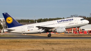 Photo of D-AIBG - Airbus A319-112 operated by Lufthansa