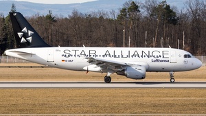 Photo of D-AILF - Airbus A319-114 operated by Lufthansa