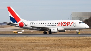 Photo of F-HBXO - Embraer ERJ-170LR operated by Air France HOP
