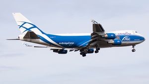 Photo of VQ-BUU - Boeing 747-4EVF(ER) operated by AirBridgeCargo Airlines