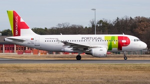 Photo of CS-TTK - Airbus A319-111 operated by TAP Air Portugal