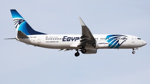 Photo of SU-GEF - Boeing 737-866 operated by Egyptair