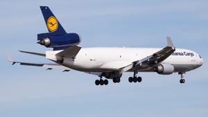 Photo of D-ALCI - McDonnell Douglas MD-11(F) operated by Lufthansa Cargo