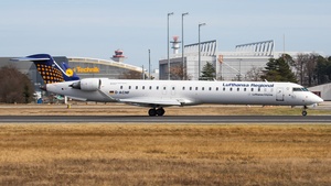Photo of D-ACNF - Bombardier CRJ-900LR operated by Lufthansa CityLine