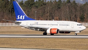 Photo of LN-RRT - Boeing 737-883 operated by SAS Scandinavian Airlines