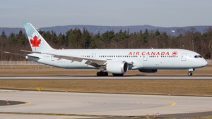 Photo of C-FGDT - Boeing 787-9 Dreamliner operated by Air Canada