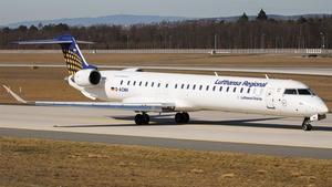 Photo of D-ACNH - Bombardier CRJ-900LR operated by Lufthansa CityLine