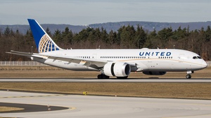 Photo of N27901 - Boeing 787-8 Dreamliner operated by United Airlines