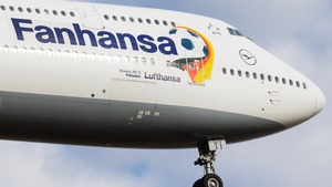 Photo of D-ABYI - Boeing 747-830 operated by Lufthansa