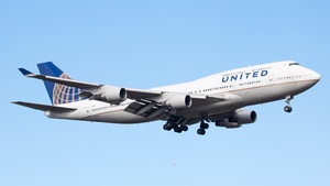 Photo of N174UA - Boeing 747-422 operated by United Airlines