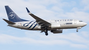 Photo of YR-BGF - Boeing 737-78J operated by Tarom - Romanian Air Transport