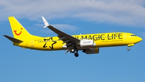 Photo of D-ATUG - Boeing 737-8K5 operated by TUIfly