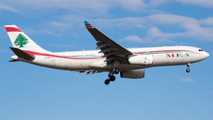 Photo of OD-MED - Airbus A330-243 operated by MEA Middle East Airlines