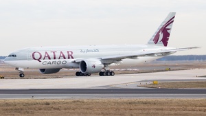 Photo of A7-BFH - Boeing 777-FDZ operated by Qatar Airways Cargo