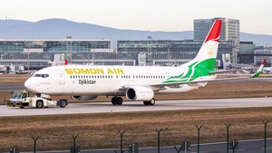 Photo of P4-TAJ - Boeing 737-93Y(ER) operated by Somon Air