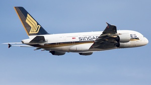 Photo of 9V-SKS - Airbus A380-841 operated by Singapore Airlines