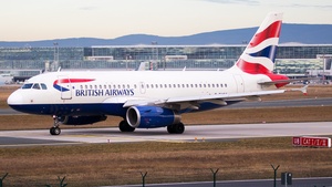 Photo of G-EUOG - Airbus A319-131 operated by British Airways
