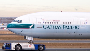 Photo of B-KQV - Boeing 777-367(ER) operated by Cathay Pacific Airways