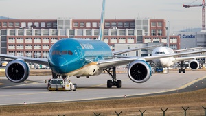 Photo of VN-A867 - Boeing 787-9 Dreamliner operated by Vietnam Airlines