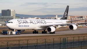 Photo of ZS-SNC - Airbus A340-642 operated by South African Airways